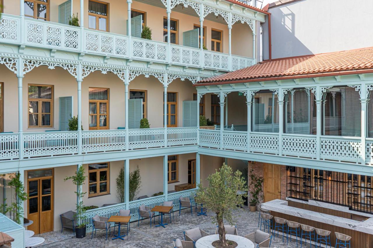 The House Hotel Old Tbilisi Exteriör bild